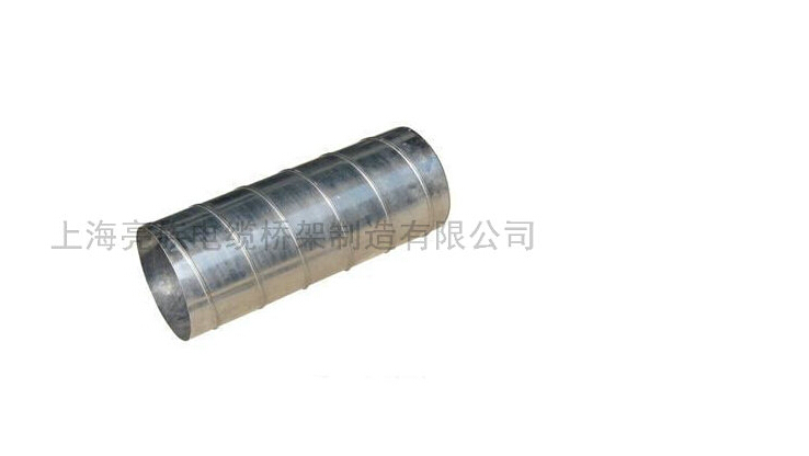 圓型風管，節(jié)能就是這么簡單